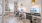 a room with desks and computers