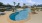 outdoor swimming pool